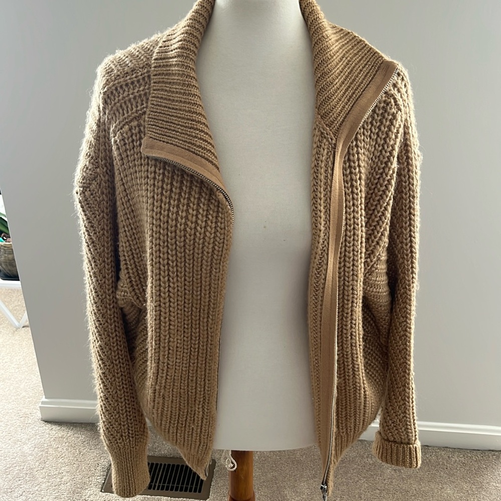 Ann Taylor cardigan, XL
